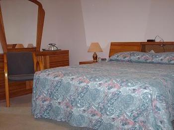Travellers Rest Motel Salmon Arm Buitenkant foto