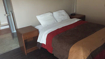 Travellers Rest Motel Salmon Arm Buitenkant foto